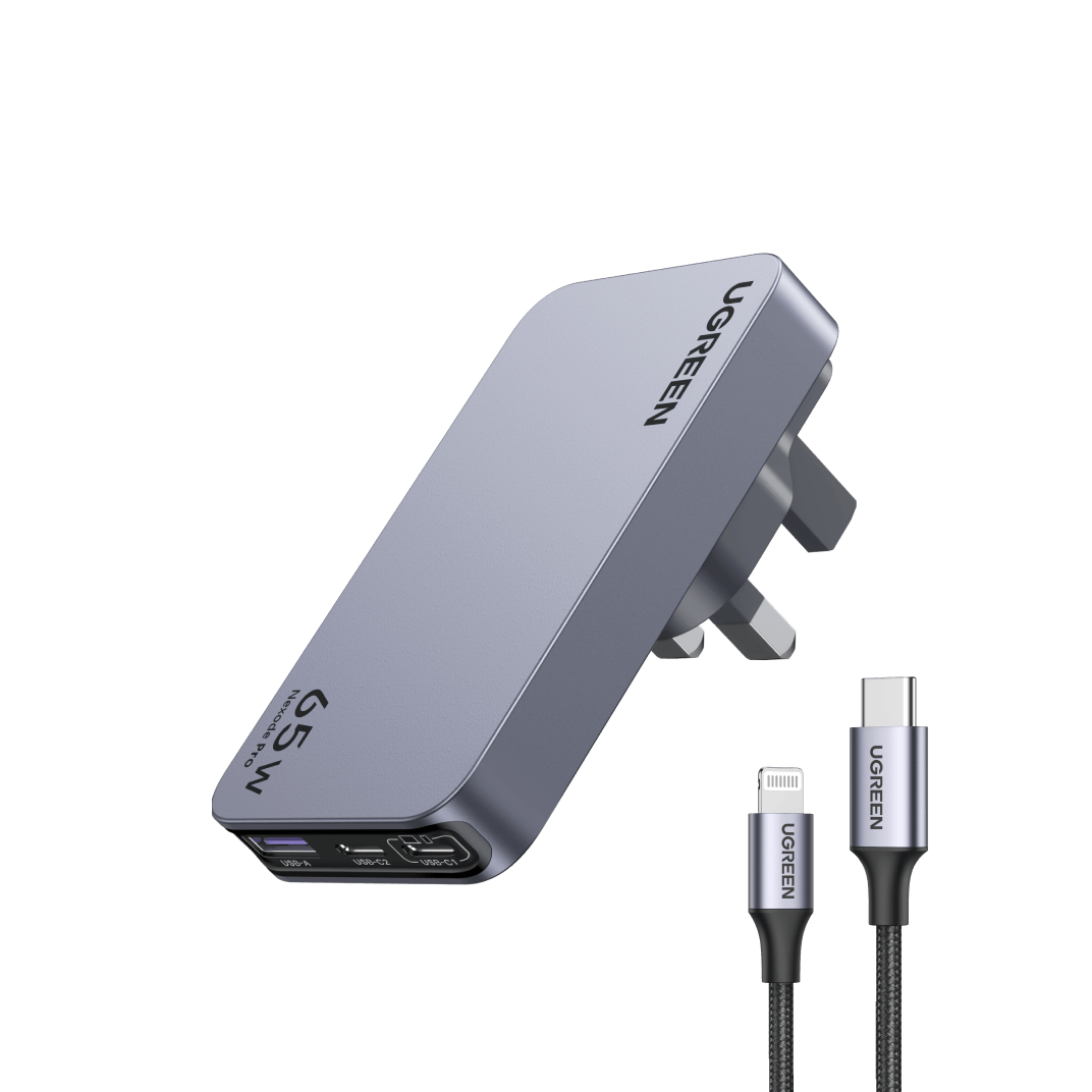 Ultra Portable Charging Kit