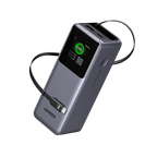 UGREEN Nexode Power Bank 20000mAh 165W with Retractable USB-C Cable