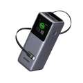 UGREEN Nexode Power Bank 20000mAh 165W with Retractable USB-C Cable