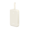 UGREEN 20000mAh Power Bank with Built-In USB-C Cable