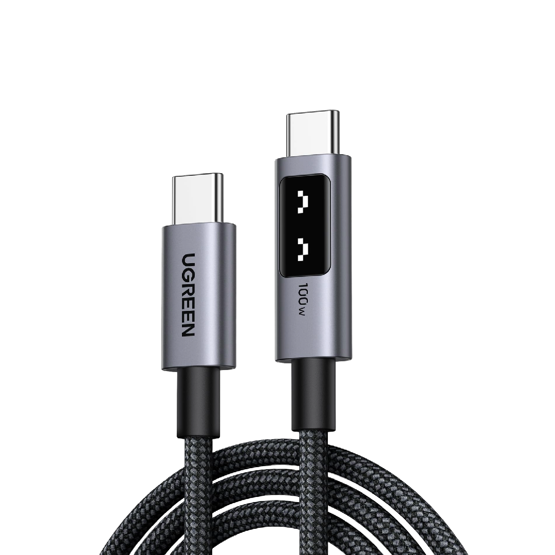 Uno USB C to USB C Cable 100W