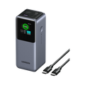 UGREEN Nexode Power Bank 20000mAh 130W with Smart Digital Display