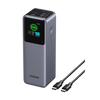 UGREEN Nexode Power Bank 25000mAh 200W with Smart Digital Display