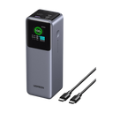 UGREEN Nexode Power Bank 25000mAh 200W with Smart Digital Display