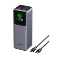 UGREEN Nexode Power Bank 25000mAh 200W with Smart Digital Display