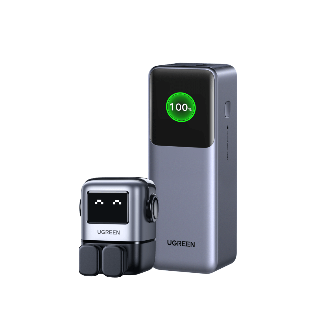 Comfort Travel Charging Kit