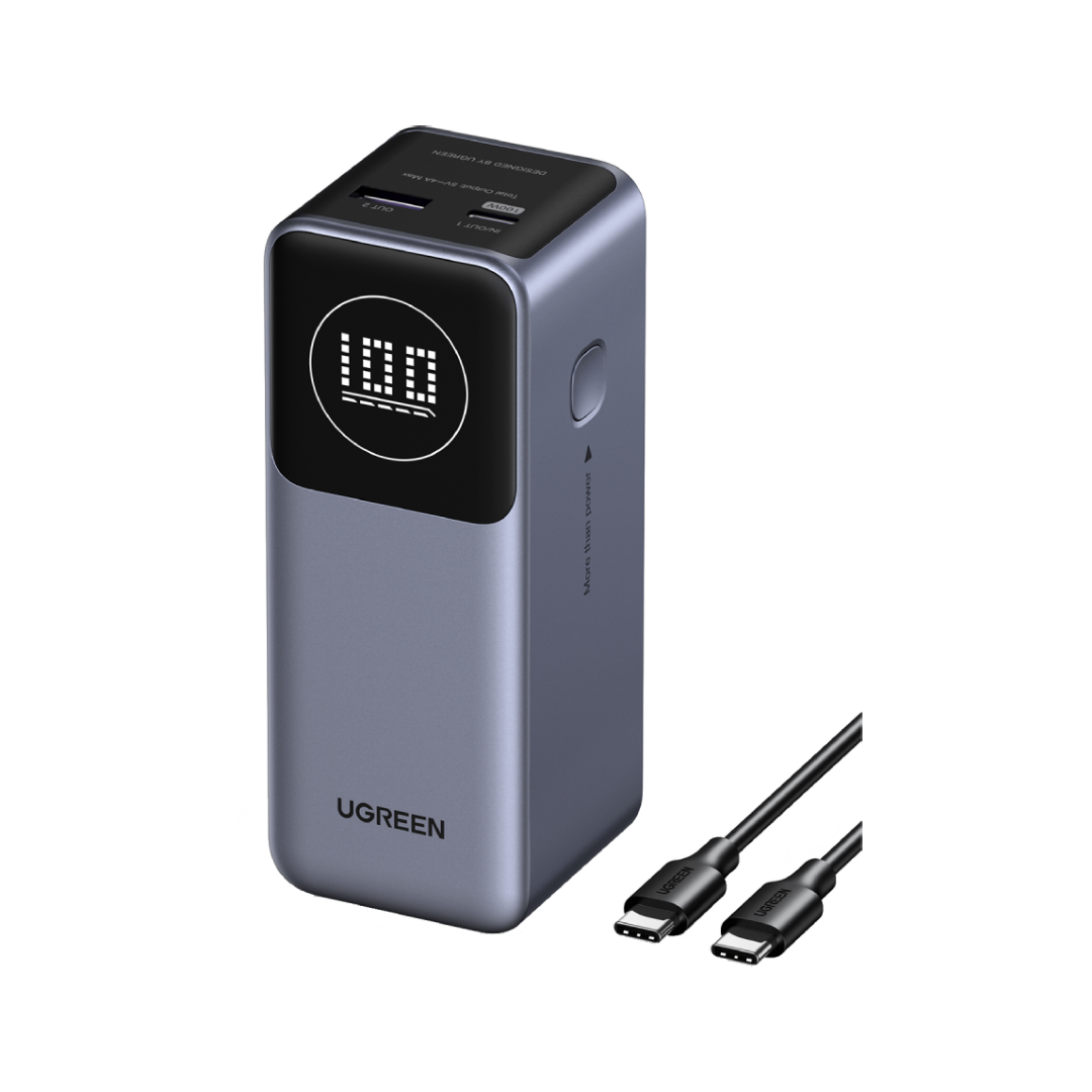 UGREEN Nexode 35526 12,000mAh 100W power bank