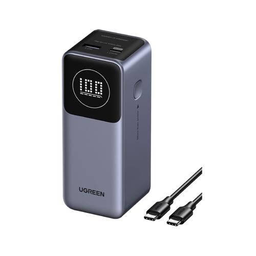 UGREEN Nexode Power Bank 12000mAh 100W