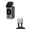 UGREEN Bundle Sale: 20000mAh Qi2 Power Bank+100W USB-C Cable (3.2ft)