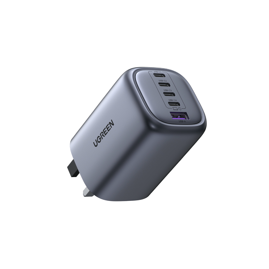 Nexode 100W 5 Port USB C Charger