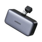 UGREEN Power Bank (5000mAh 22.5W, Mini, Cable Free)