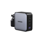 UGREEN 200W 4-Port Laptop Charger