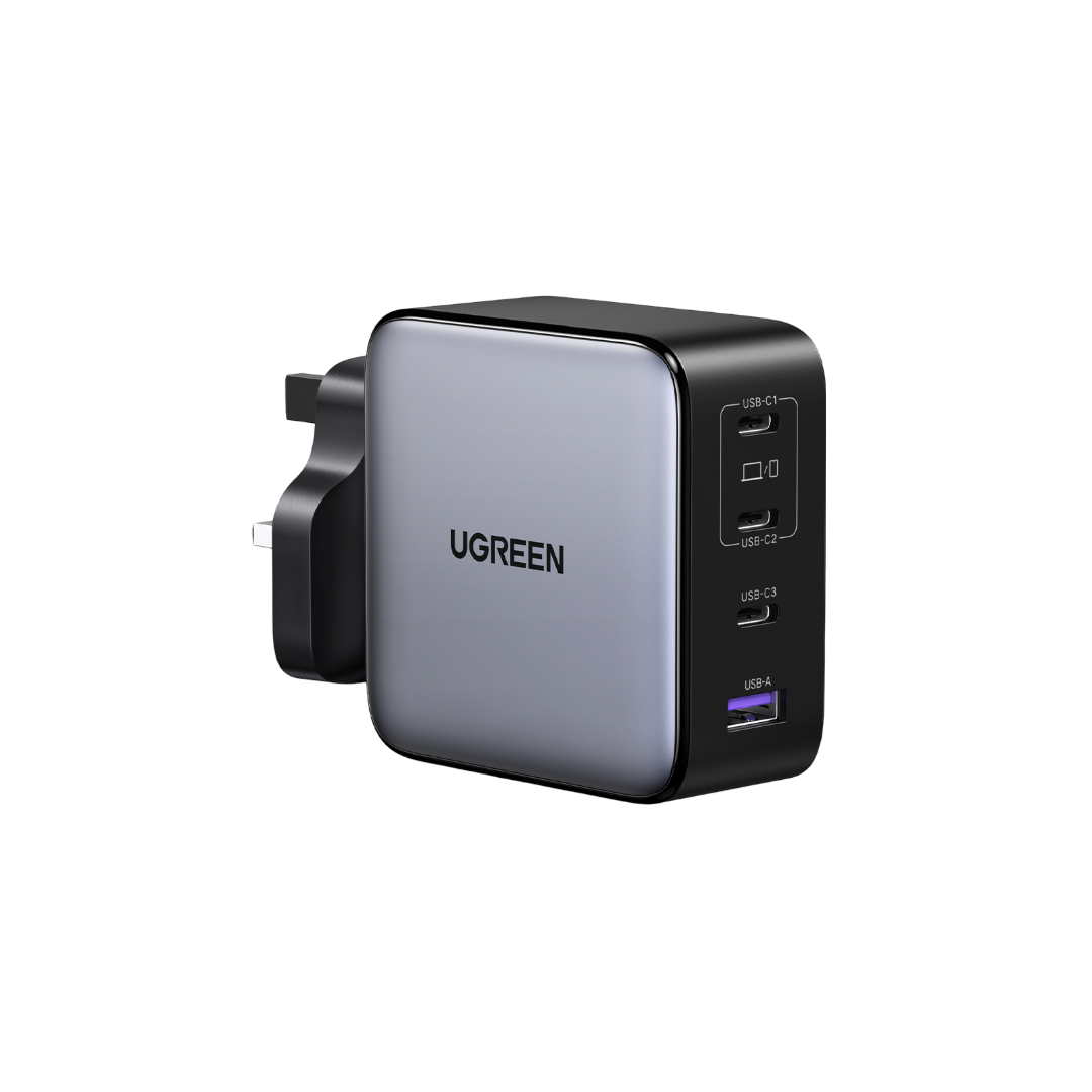 UGREEN 200W 4-Port Laptop Charger