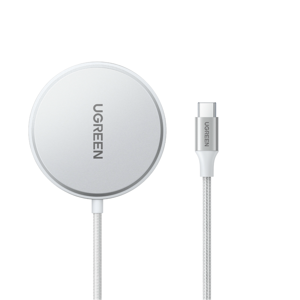 UGREEN 15W Qi2 Magnetic Wireless Charger