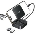 UGREEN 4-in-1 Magnetic USB-C Smartphone Hub