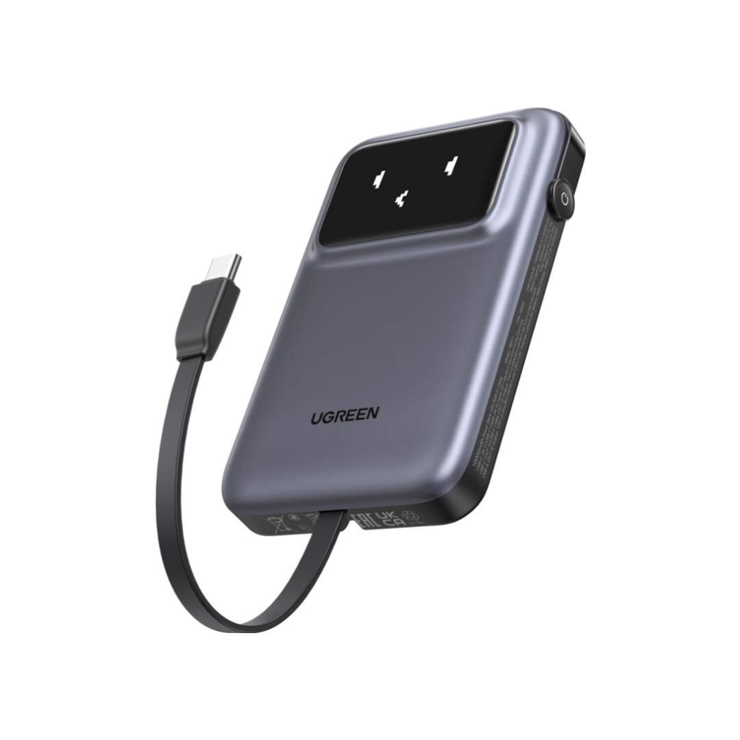 UGREEN Uno Power Bank 10000mAh 30W
