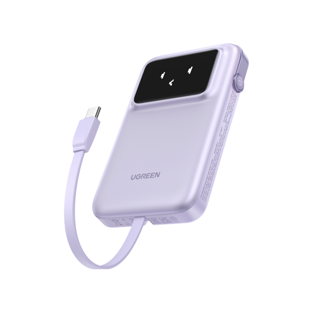 UGREEN Uno Power Bank 10000mAh 30W