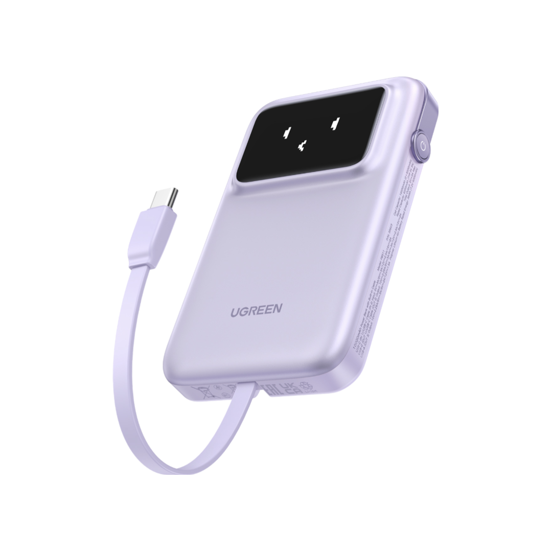 UGREEN Uno Power Bank 10000mAh 30W