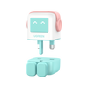 UGREEN Uno Charger 65W (Cyan)