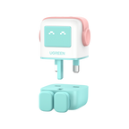 UGREEN Uno Charger 65W (Cyan)
