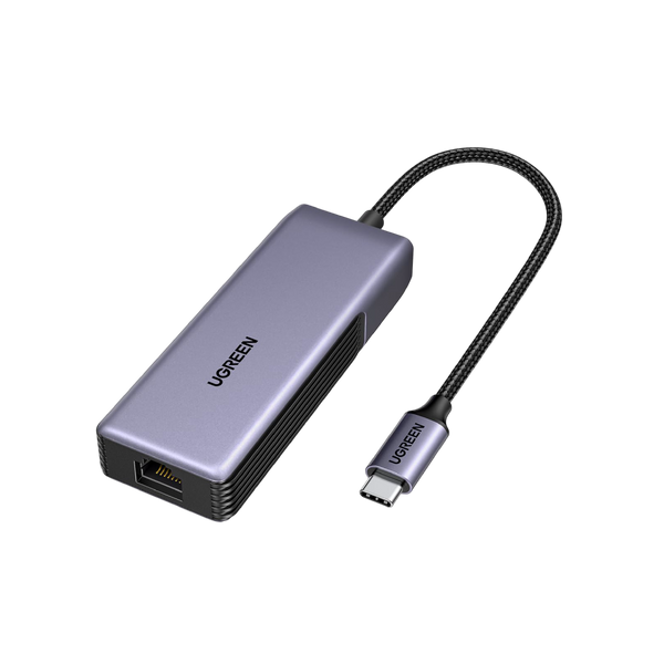 UGREEN USB-C 5Gbps Wired LAN Adapter