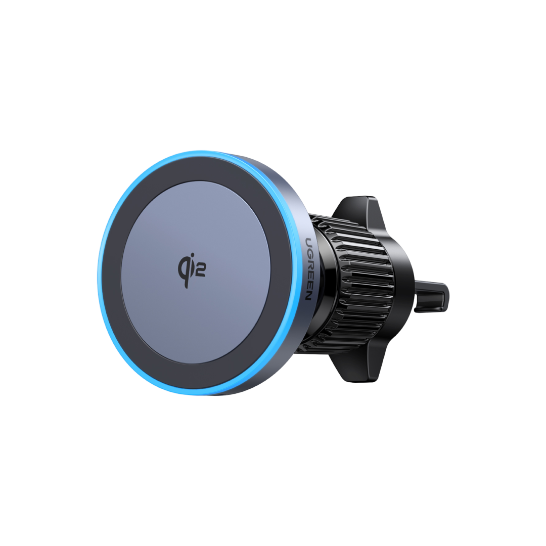 UGREEN Qi2 15W Wireless Car Mount Charger