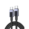 UGREEN 100W USB-C to USB-C Nylon Charger Cable