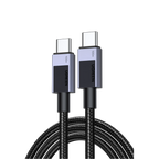 UGREEN 100W USB-C to USB-C Nylon Charger Cable