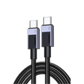 UGREEN 100W USB-C to USB-C Nylon Charger Cable