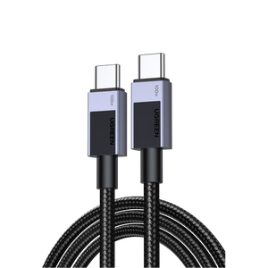 UGREEN 100W USB-C to USB-C Nylon Charger Cable