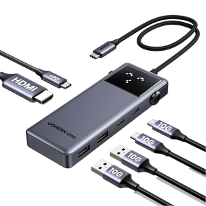 UGREEN Uno 6-IN-1 USB-C Hub