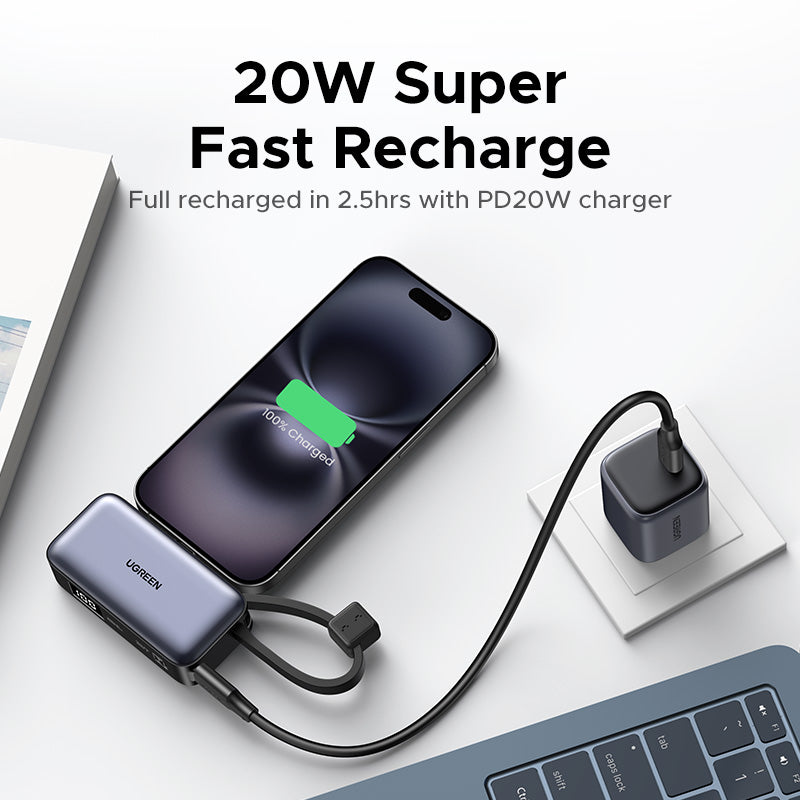 UGREEN Revodok 7-in-1 USB-C Hub
