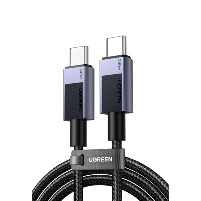 UGREEN 240W PD 3.1 USB-C to USB C-Cable (1.6ft)