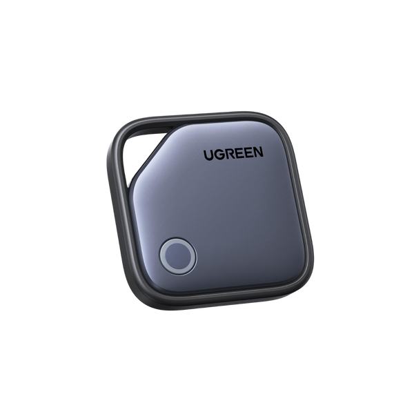 UGREEN Bluetooth Tracker, Apple Find My Compatible, 80dB Alarm