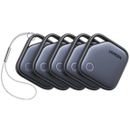 UGREEN FineTrack Smart Tracker 5-Pack Bundle (iOS Only)