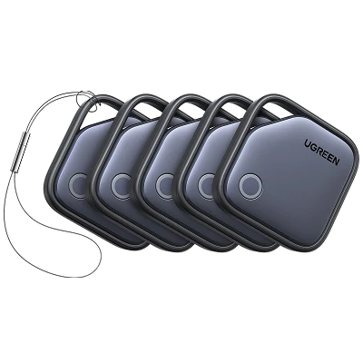 FineTrack Smart Tracker 5 Pack Bundle
