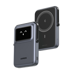 UGREEN Uno Magnetic Wireless Power Bank 10000mAh 7.5W