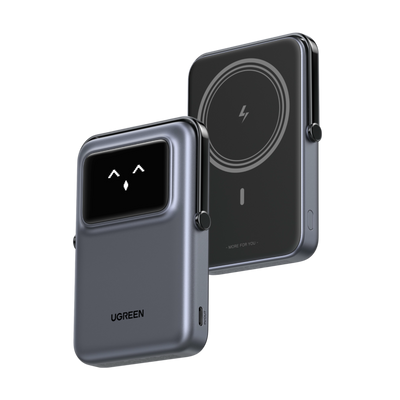 UGREEN Uno Magnetic Wireless Power Bank 10000mAh Qi 7.5W
