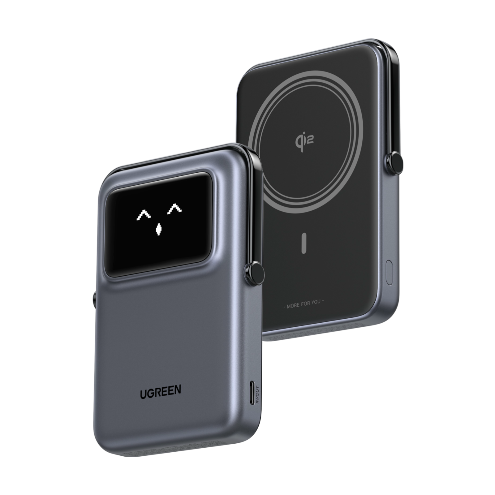 UGREEN Uno Magnetic Wireless Power Bank 10000mAh 15W