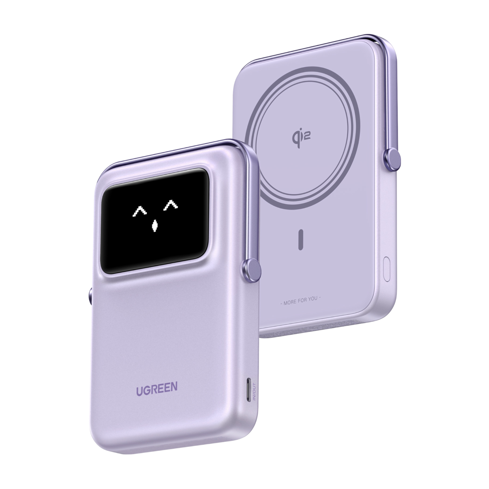 UGREEN Uno Magnetic Wireless Power Bank 10000mAh 15W