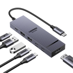 UGREEN Revodok 6-in-1 USB-C Hub with 4K HDMI