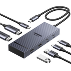 UGREEN Revodok Pro 7-in-1 USB-C Hub with 4K DisplayPort