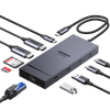 UGREEN Revodok Pro 2102 10-IN-1 USB-C Docking Station
