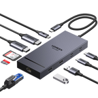 UGREEN Revodok Pro 2102 10-IN-1 USB-C Docking Station