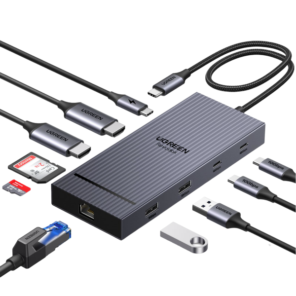 UGREEN Revodok Pro 2102 USB-C Docking Station