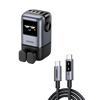 UGREEN Bundle Sale: 100W 4 Ports Charger+100W USB-C Cable (3.2ft)