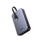 UGREEN Power Bank 20000mAh 22.5W with Built-in USB-C Cable
