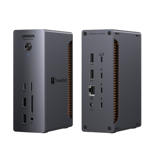 UGREEN Revodok Max Thunderbolt 5 Docking Station