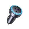 UGREEN PD 30W USB-C Car Charger 3-Port