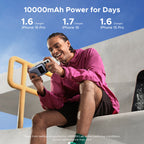 UGREEN Uno Magnetic Wireless Power Bank 10000mAh 15W